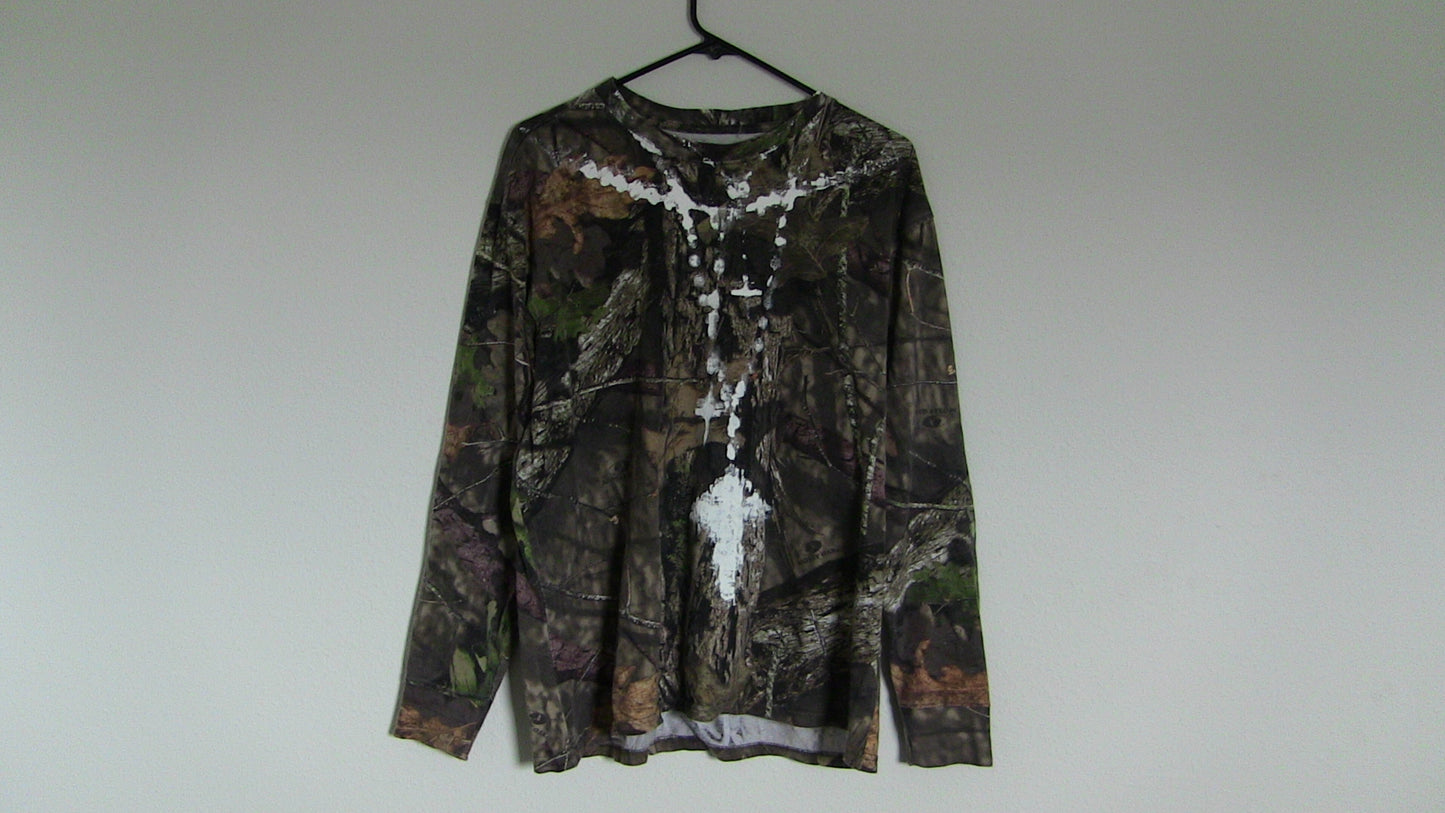 FORGIVENESS - Realtree Longsleeve