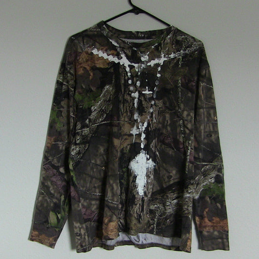 FORGIVENESS - Realtree Longsleeve