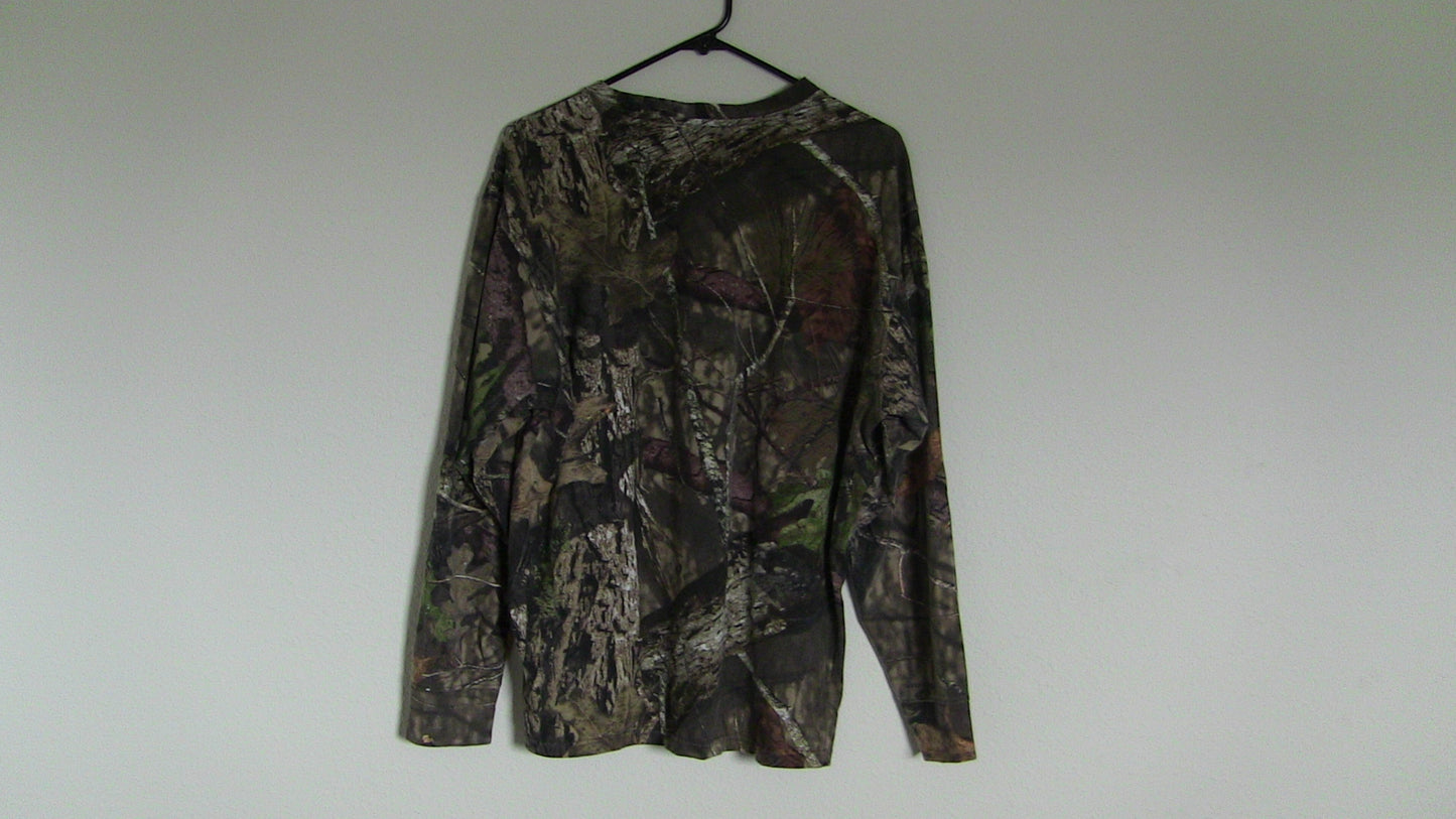 FORGIVENESS - Realtree Longsleeve