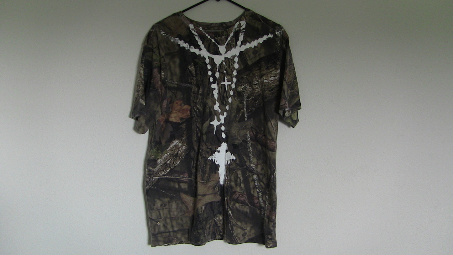 FORGIVENESS - Realtree Tshirt