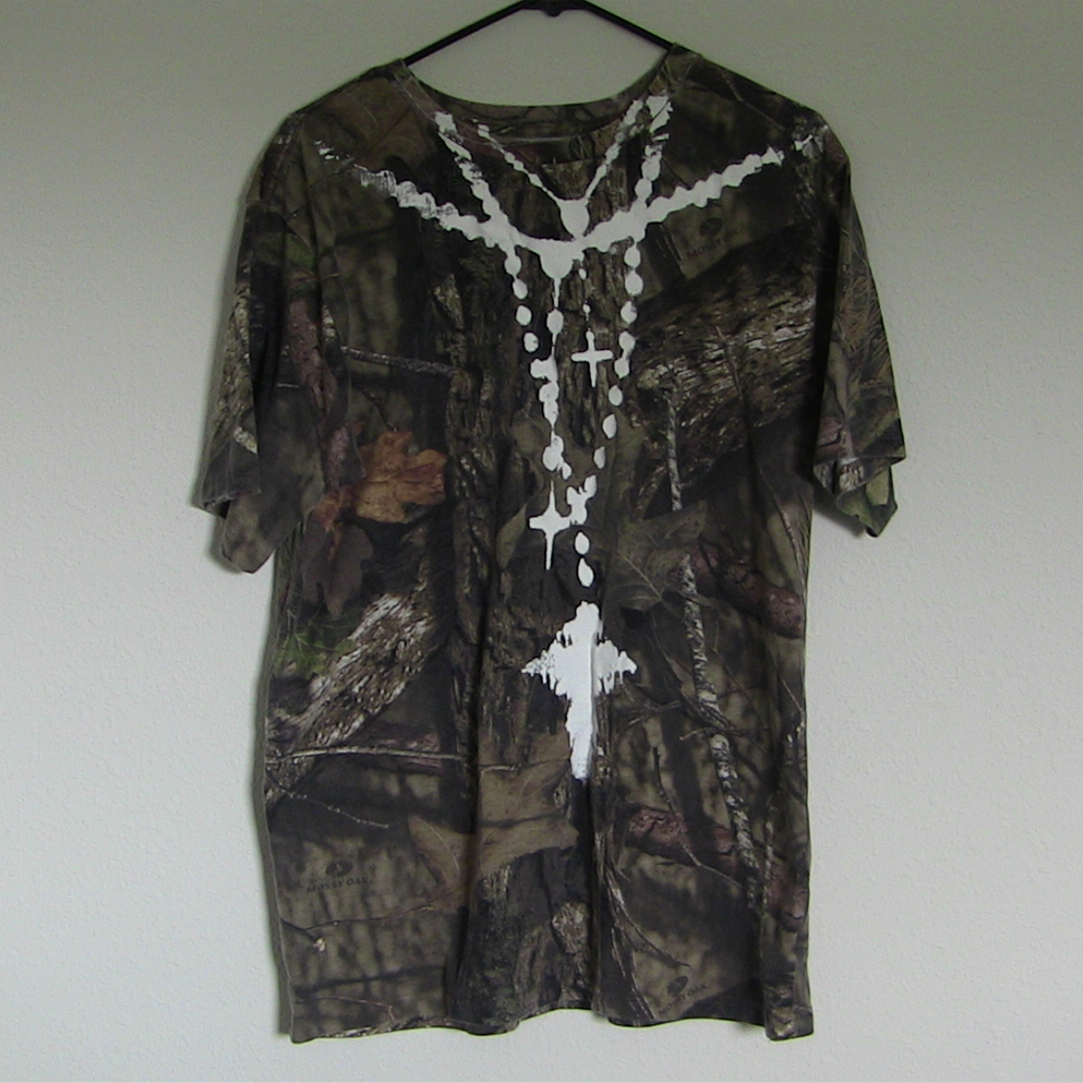 FORGIVENESS - Realtree Tshirt