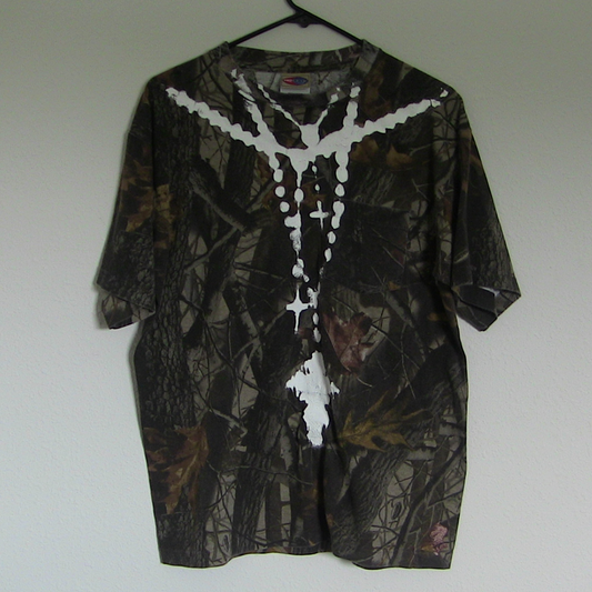 FORGIVENESS - Realtree Tshirt