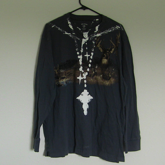 FORGIVENESS - Deer Longsleeve