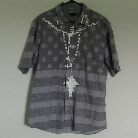 FORGIVENESS - USA Buttonup