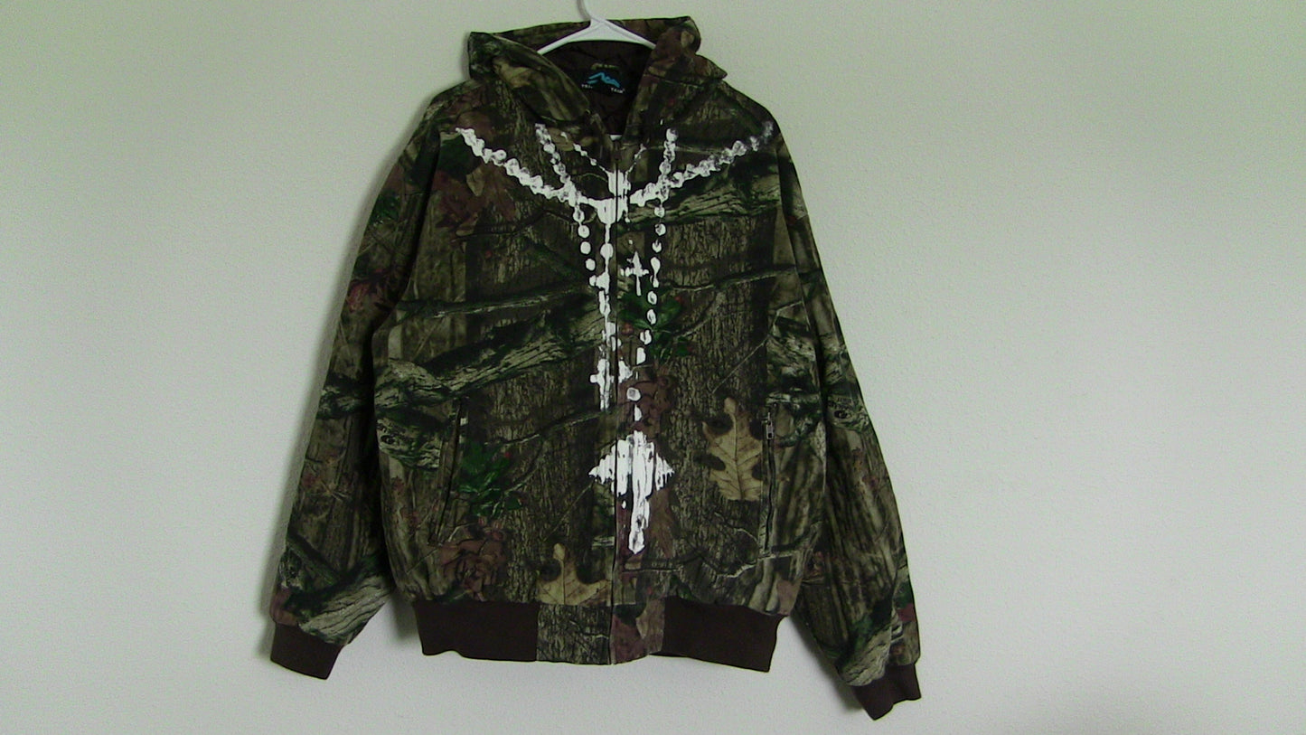 FORGIVENESS - Realtree Hunting Coat