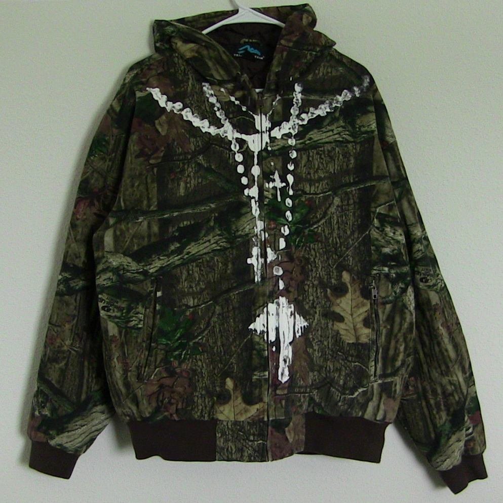 FORGIVENESS - Realtree Hunting Coat