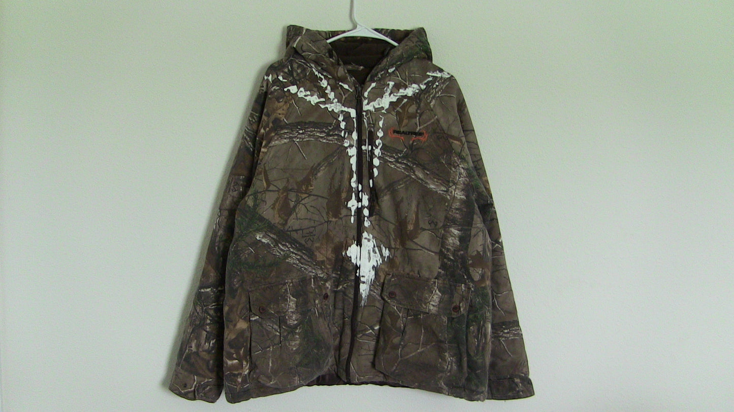 FORGIVENESS - Realtree Hunting Coat