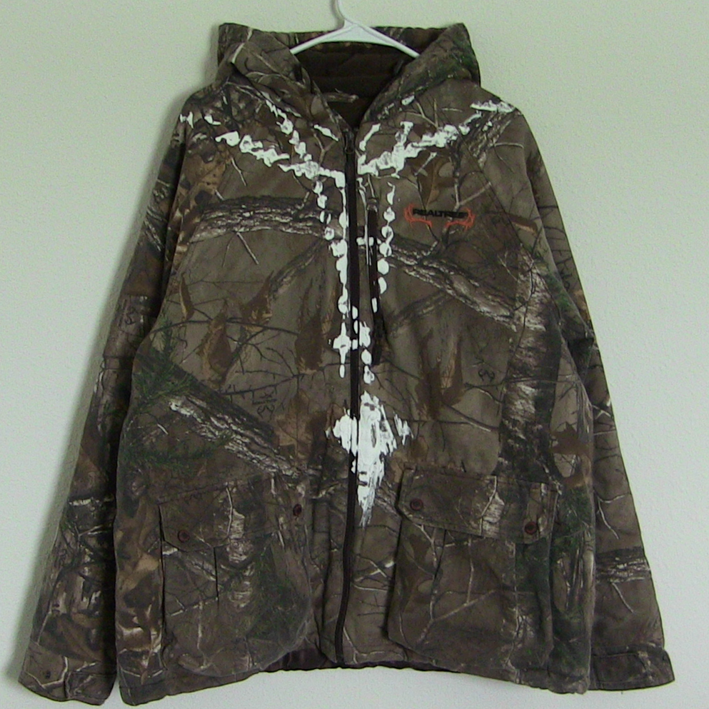 FORGIVENESS - Realtree Hunting Coat