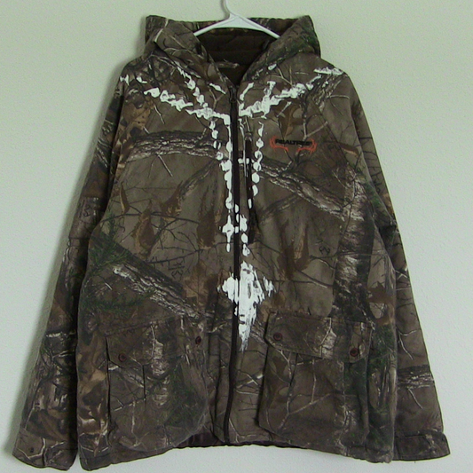 FORGIVENESS - Realtree Hunting Coat